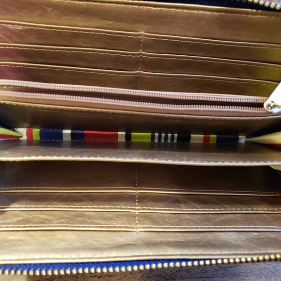 Anne Klein Ladies Wallet - Picture 3 of 5